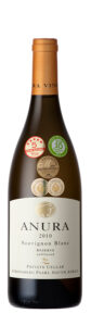 Anura, Sauvignon Blanc Reserve Ulfiltered, 2015