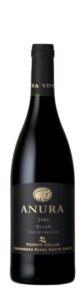 Anura, Syrah Limited Release Magnum, 2010