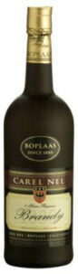 Boplass, Carel Nel Reserve Brandy, 2004