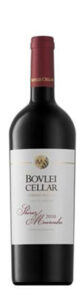 Bovlei, Shiraz-Mourvedre, 2010