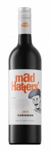 Wellington Wines, Mad Hatters Carignan, 2010