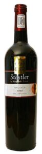 Kaapzicht, Steytler Pinotage, 2002