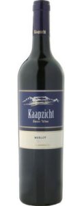 Kaapzicht, Merlot, 2005