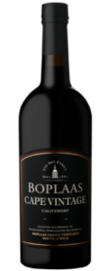 Boplass, Cape Vintage, 2008