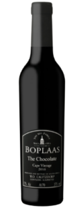 Boplaas, Chokolade Cape Vintage, 2011