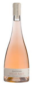Elgin Winthers, Belle Amie Rose Merlot Blanc De Blanc, 2020