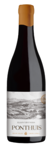 Elgin Winthers, Ponthuis Pinot Noir 2021
