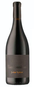Tamboerskloof John Spicer, 2016