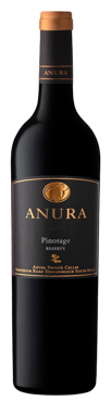 Anura Pinotage Reserve, 2023