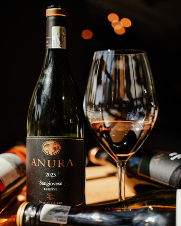 Anura Sangiovese Signature, 2023