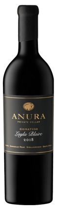 Anura Laila Blaire Signature, 2022