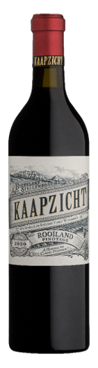 Kaapzicht Rooiland Pinotage 2022